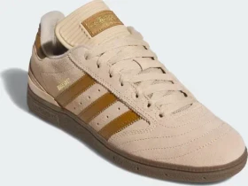 adidas Busenitz Pro magic beige/bronze strata/gum (Herren)