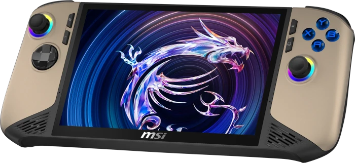 MSI Claw 8 AI+ A2VM-015, Core Ultra 7 258V, 32GB RAM, 1TB SSD