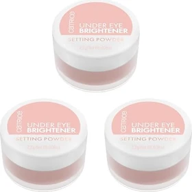 Catrice Under Eye Brightener Setting Powder 010 light rose, 2.3g