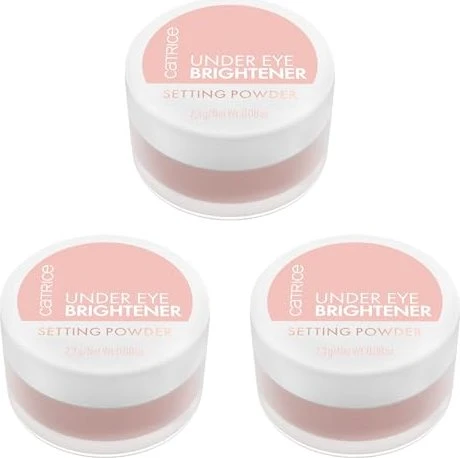 Catrice Under Eye Brightener Setting Powder 010 light rose, 2.3g