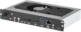 NEC Slot-In OPS Digital Signage Player, Celeron N2807, 4GB RAM, 128GB SSD (100014120)