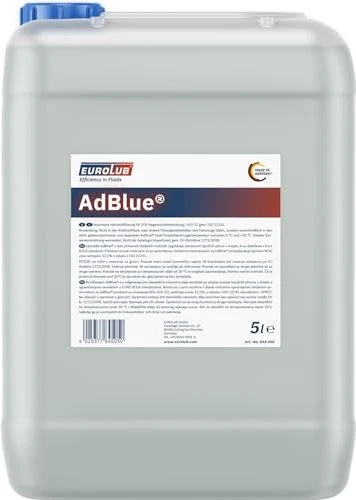 Eurolub AdBlue 5l