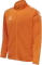 hummel Core XK Poly Zip Sweat Trainingsjacke orange tiger Vorschaubild
