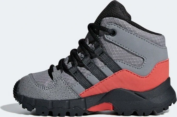 adidas Terrex Mid GTX grey three/carbon/matte silver (Junior)