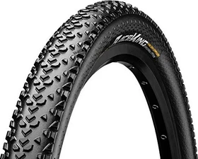 Continental Race King Wire 27.5x2.2" Reifen black/black skin reflex