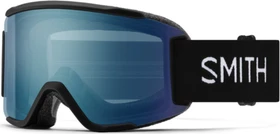 Smith Squad S black/chromapop everyday blue mirror