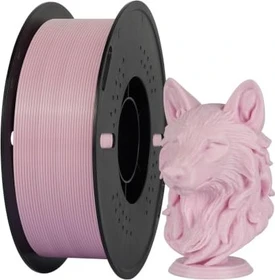 Kingroon PETG Basic, rosa, Spule, 1.75mm, 1.00kg