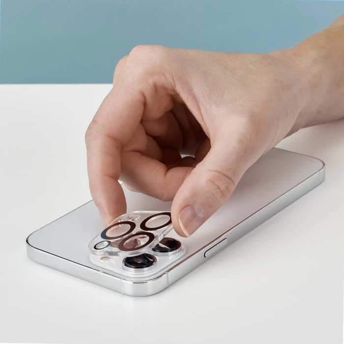 Hama Kamera-Schutzglas für Apple iPhone 13 Pro/13 Pro Max transparent