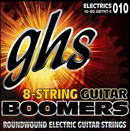 GHS Boomers 6-String Thin-Thick
