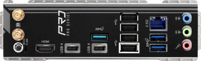 ASRock X870 Pro-A WiFi (AMD AM5)