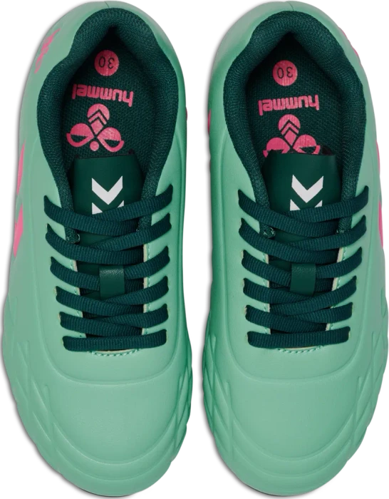 hummel Top Star FG LC june bug/pink flambe (Junior)