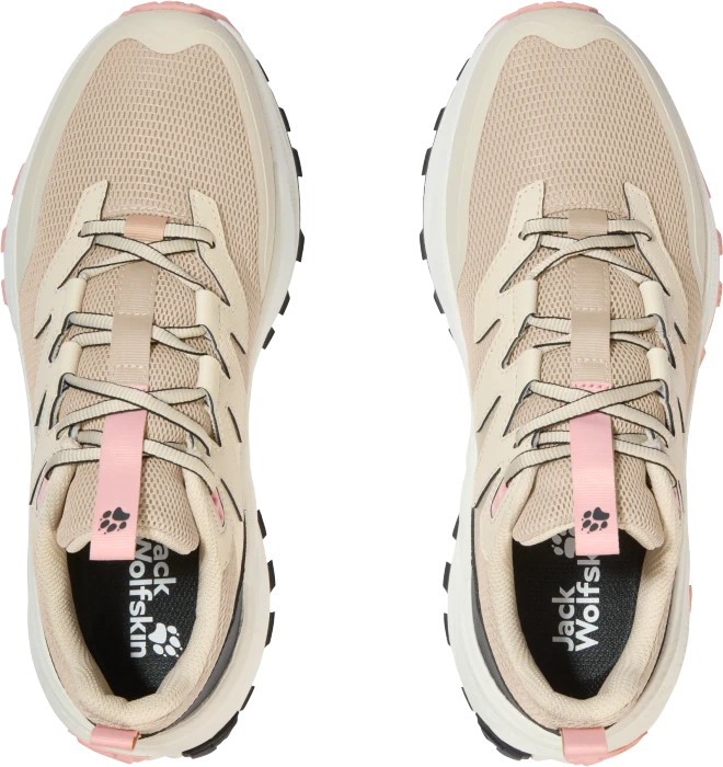 Jack Wolfskin PS Trail Low oyster (Damen)