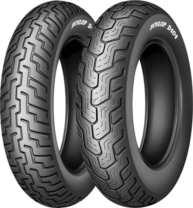 Dunlop D404 110/90 16 59P TT