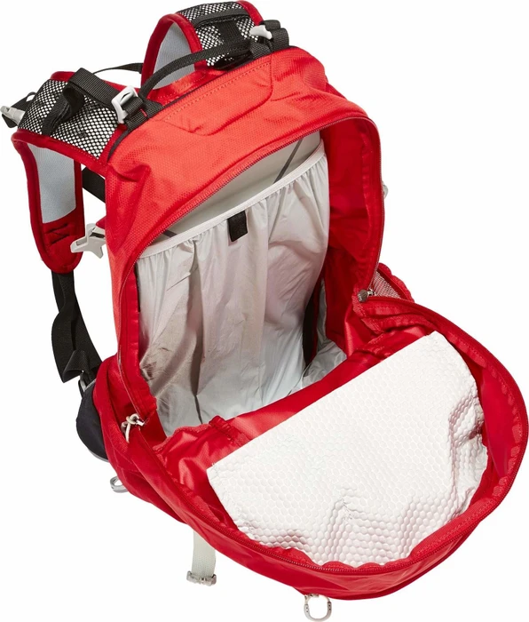 Osprey Hikelite 18 tomato red