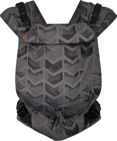 Hoppediz Primeo Amsterdam Babytrage black