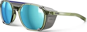 Julbo Slack Cover green army transparent-grey/spectron hd 4 polarized
