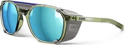 Julbo Slack Cover green army transparent-grey/spectron hd 4 polarized