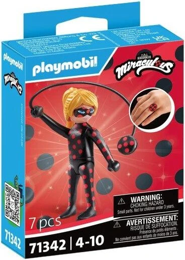 playmobil Miraculous Antibug