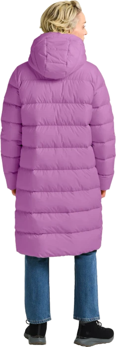 Jack Wolfskin Frozen Palace Funktionsmantel vivid orchid (Damen)