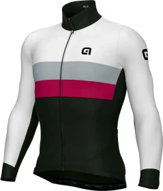 Alé Off Road Chaos Trikot langarm grau (Herren)