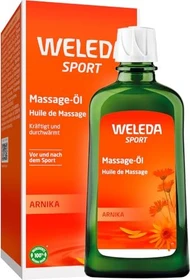 Weleda Arnika Massageöl, 200ml