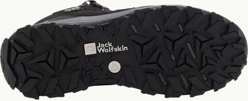 Jack Wolfskin Vojo Tour Texapore Mid phantom (Junior)