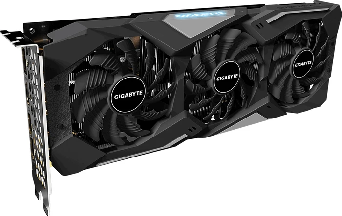 GIGABYTE GeForce RTX 2060 SUPER Gaming OC 3X 8G (Rev. 1.0), 8GB GDDR6, HDMI, 3x DP