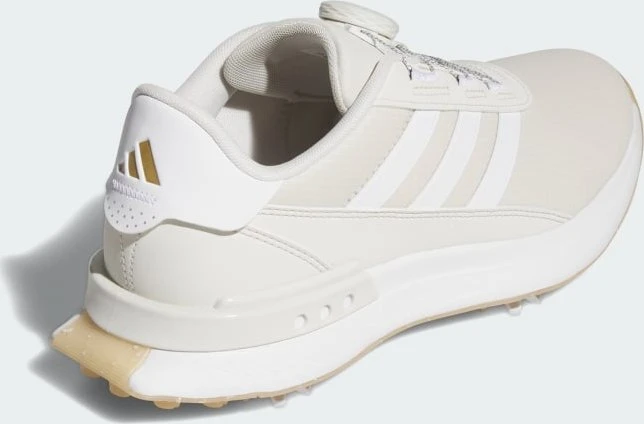 adidas S2G BOA 24 orbit grey/cloud white/gold metallic (Damen)