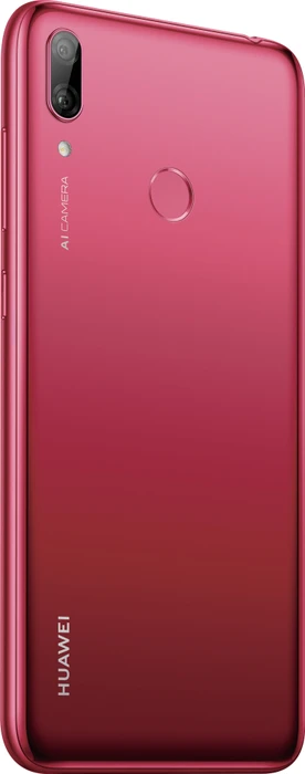 Huawei Y7 (2019) Dual-SIM rot