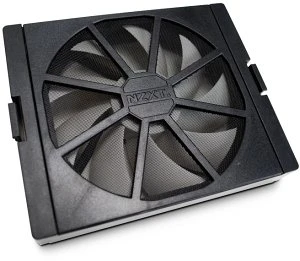 NZXT H2 schwarz, schallgedämmt