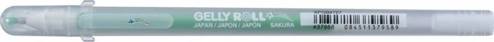 Sakura Gelly Roll Stardust Gelroller (Mine) lime star/transparent