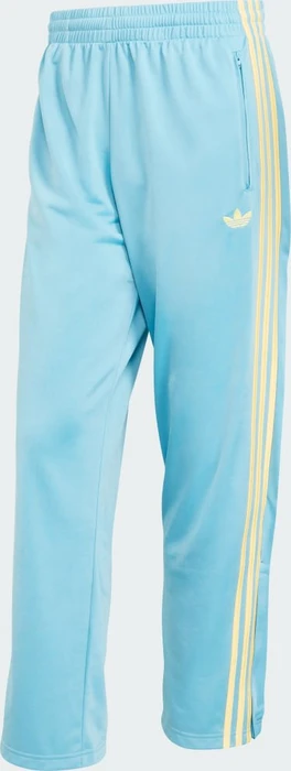 adidas Firebird Trainingshose lang preloved blue/ice tangerine (Herren)