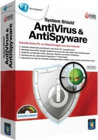 Iolo Technologies System Shield - AntiVirus & AntiSpyware (deutsch) (PC)