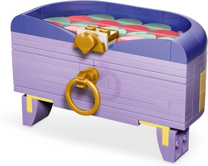LEGO Creator 3in1 - Modische Tasche mit Staufach