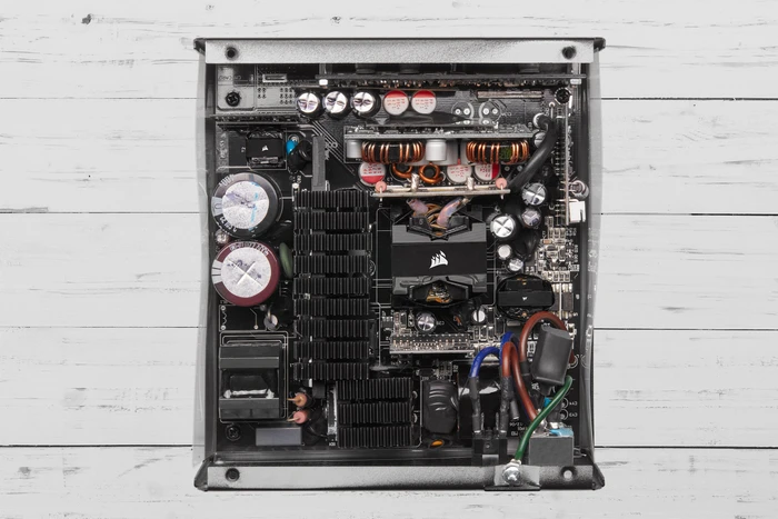 Corsair RMx Series 2021 RM850x 850W, ATX 2.4