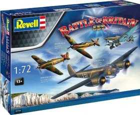 Revell Battle of Britain 85th Anniversary Set