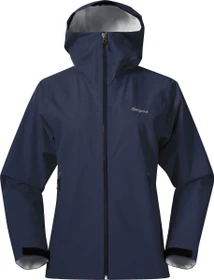 Bergans Essentials 2.5 Funktionsjacke navy blue (Damen)