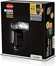 Hähnel Modus 600RT MK II Speedlight Kit Nikon