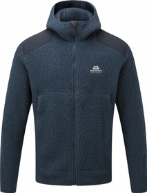 Mountain Equipment Moreno Hooded Funktionsjacke denim/blue nights (Herren)