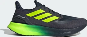 adidas Pureboost 5 aurora ink/lucid lemon/grey strata