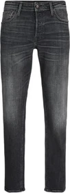 Jack & Jones Mike Original JOS 711 Jeans black denim (Herren)