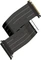 LinkUP AVA5 Riser Kabel, gerade, PCIe 5.0, 800mm, schwarz Vorschaubild