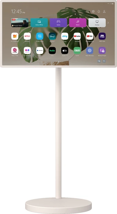 LG StanbyME 2 Max 32LX6BPGA