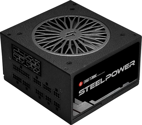 Chieftec Chieftronic SteelPower BDK-650FC 650W, ATX 2.3