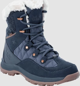 Jack Wolfskin Cold Bay Texapore Mid dark blue/blue (Damen)