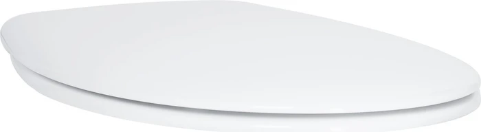 Grohe Bau Keramik WC-Sitz mit Softclose 459x364mm, alpinweiß