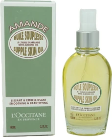 L'Occitane Mandel straffendes Körperöl, 100ml