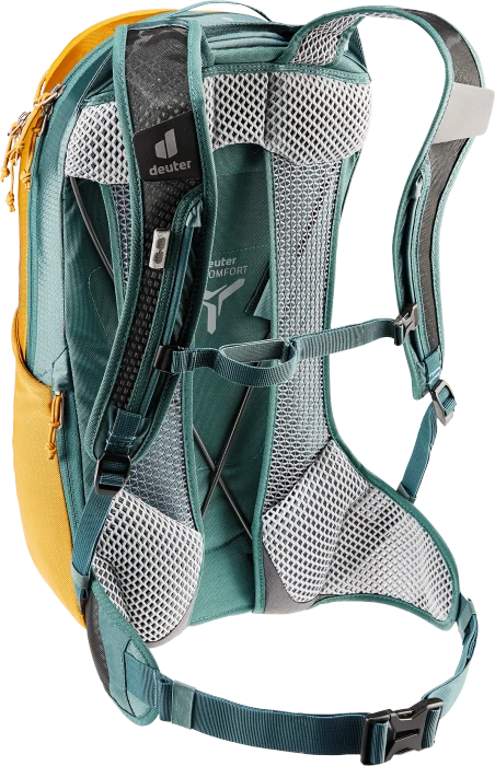 Deuter Race Air 10 cinnamon/deepsea