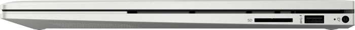 HP Envy x360 Convertible 15-ed0174ng, Natural Silver, Core i7-10510U, 16GB RAM, 512GB SSD, GeForce MX330, DE