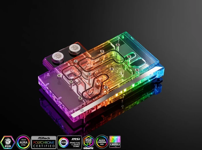 Bitspower Classic VGA Waterblock GeForce RTX 3070 Founders Edition